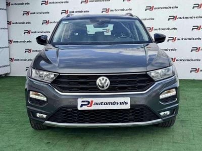 VW T-Roc