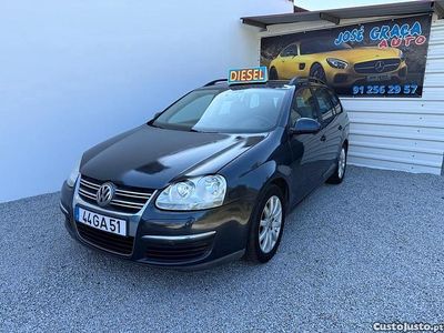 VW Golf V