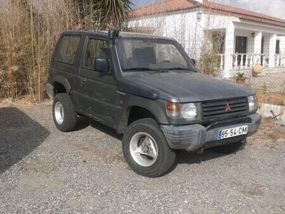 Cinza Usado 1993 Mitsubishi Pajero SUV | € 3.500