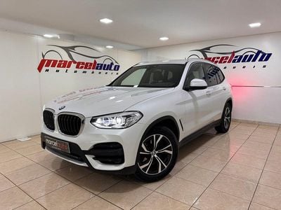 Branco Usado 2019 BMW X3 xLine SUV | € 36.750 (Caro)