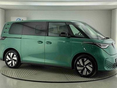 Novo VW ID. Buzz Pro 210 kW (286 HP) 2025 Verde Monovolume