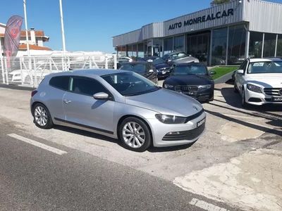 VW Scirocco