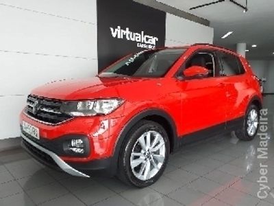 VW T-Cross