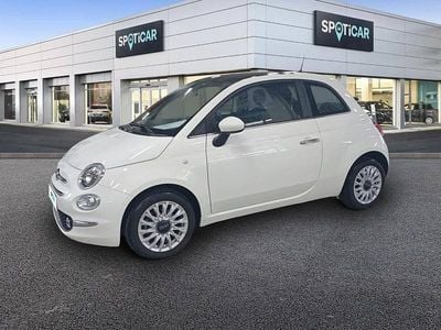 Usado Fiat 500 70 HP (51 kW) 2024 Branco Citadino