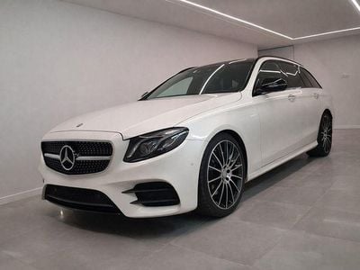 Usado Mercedes E220 AMG 194 HP (142 kW) 2016 Sedan