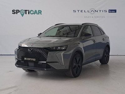 Azul Usado 2023 DS Automobiles DS7 Crossback Performance SUV | € 33.900