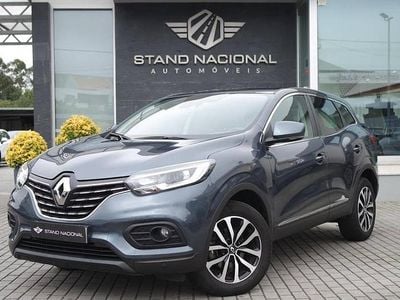 Usado Renault Kadjar Intens 140 HP (102 kW) 2022 Cinza SUV
