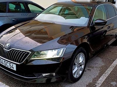 usado Skoda Superb 2.0Tdi 190cv Style