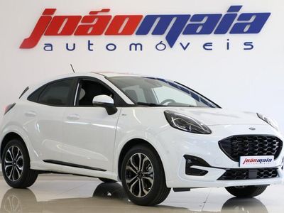 usado Ford Puma 1.0 EcoBoost MHEV ST-Line Design Aut.