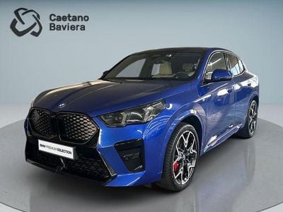 Usado BMW iX 150 kW (204 HP) 2025 Azul SUV