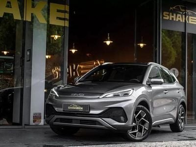 Cinza antracite Usado 2023 BYD Atto 3 Design SUV | € 27.990 (Preço justo)