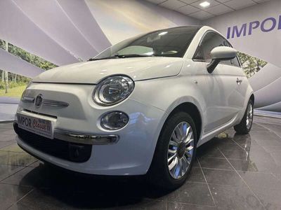 usado Fiat 500 1.3 16V MJ Lounge S&S