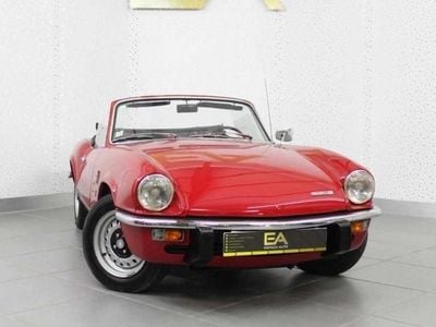 Usado Triumph Spitfire 84 HP (61 kW) 1973 Vermelho Cabrios