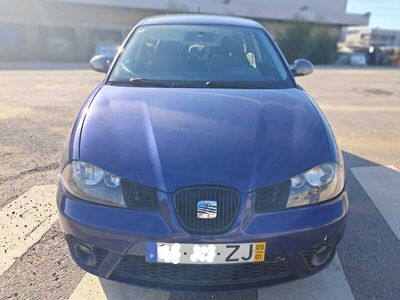 usado Seat Ibiza 6L - 1.4 TDI - 75 cv - 5 portas - nacional - 1 único dono