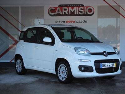 Branco Usado 2020 Fiat Panda | € 7.900 (Bom preço)