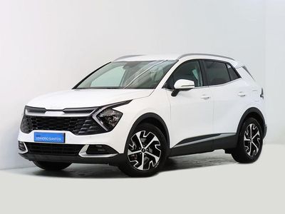Branco Usado 2024 Kia Sportage SUV | € 28.900 (Preço elevado)
