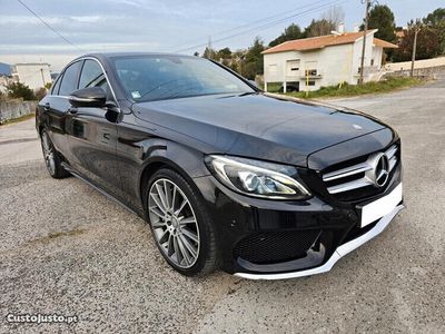 Mercedes C300e