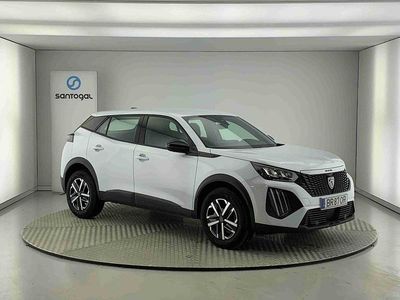 Usado Peugeot 2008 Style 102 HP (75 kW) 2025 Branco SUV