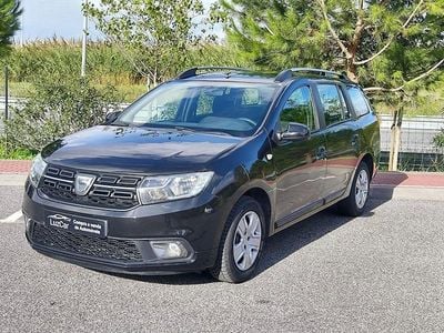 Preto Usado 2019 Dacia Logan Acces Carrinha | € 8.480