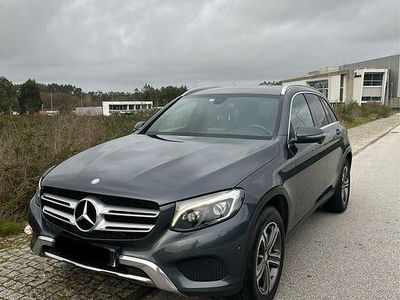Mercedes GLC250