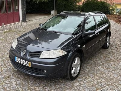 Renault Mégane GrandTour