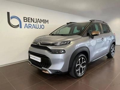 Usado Citroën C3 Aircross PureTech 110 HP (80 kW) 2023 Cinza SUV
