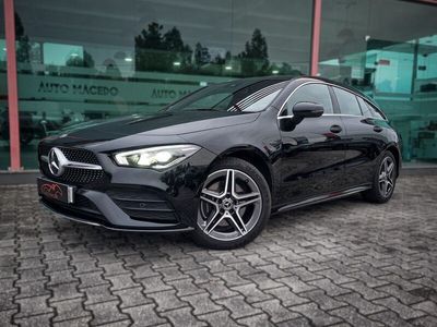 Mercedes CLA250e