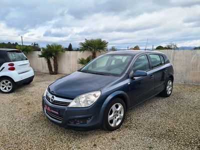 usado Opel Astra 1.3 CDTI ECOTEC 90cv