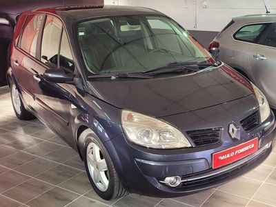 usado Renault Scénic II 