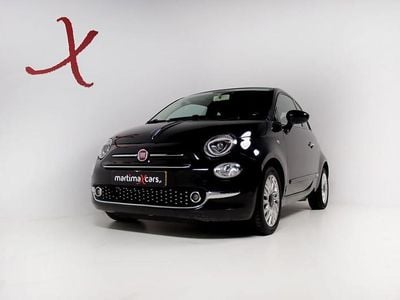 Usado Fiat 500 69 HP (50 kW) 2016 Preto