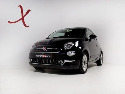 Preto Usado 2016 Fiat 500 | € 10.900 (Preço justo)