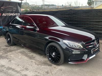 Mercedes C220