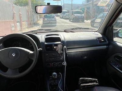 Renault Clio II