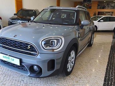 Usado Mini Cooper Countryman 220 HP (161 kW) 2021 Cinza SUV