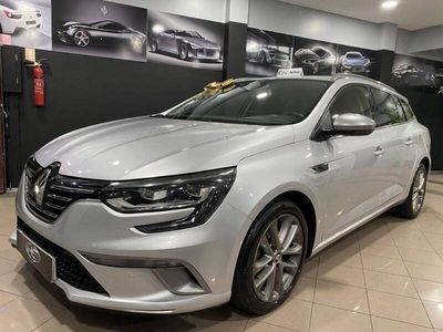 Renault Mégane GT Line