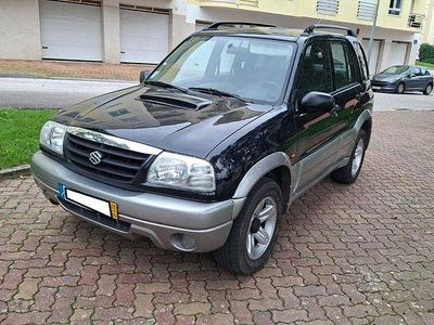 Usado 2005 Suzuki Vitara Sedan | € 10.000 (Preço elevado)