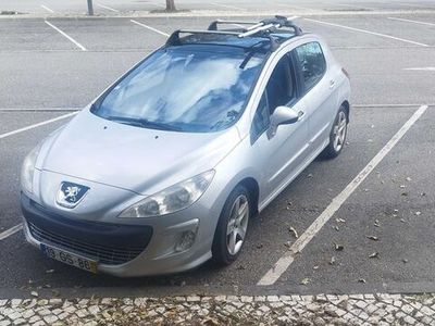 usado Peugeot 308 Sport