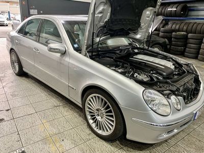 usado Mercedes E320 204