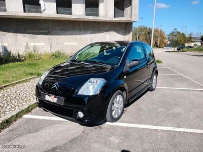 usado Citroën C2 1.4 HDI VTR