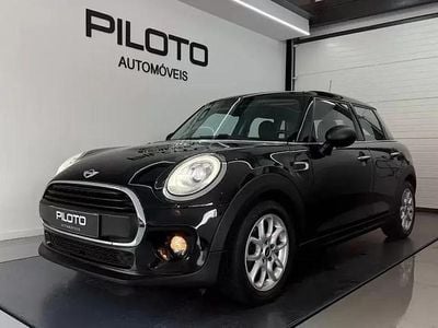 Preto Usado 2016 Mini Cooper D Citadino | € 15.490 (Preço justo)