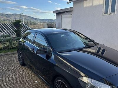 Mercedes A180