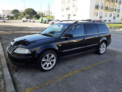 usado VW Passat b5.5 1.9 130cv RESERVADO