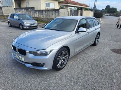 usado BMW 316 d 116cv 2014