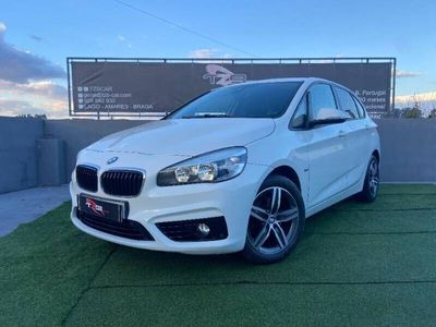 BMW 216 Active Tourer