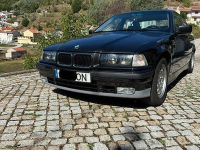 Usado BMW 325 1992 Sedan