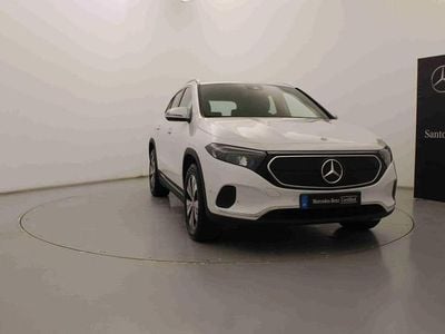 Branco Usado 2023 Mercedes EQA250+ Edition SUV | € 37.990 (Bom preço)