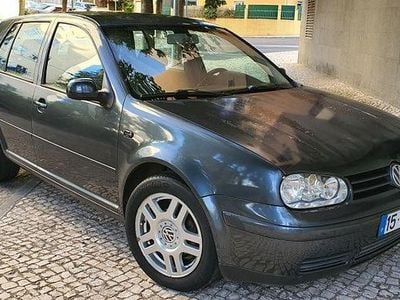 VW Golf IV