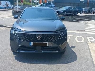 Usado Peugeot e-3008 Allure 156 kW (213 HP) 2026 Cinza SUV