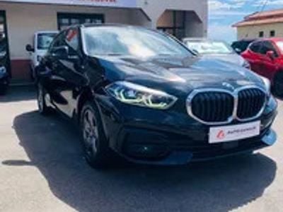 Usado 2021 BMW 116 Advantage Citadino | € 26.900 (Caro)