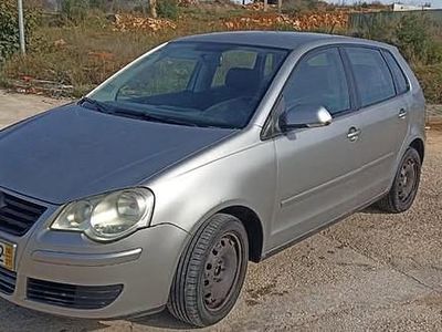 Cinza Usado 2006 VW Polo | € 3.490 (Preço justo)